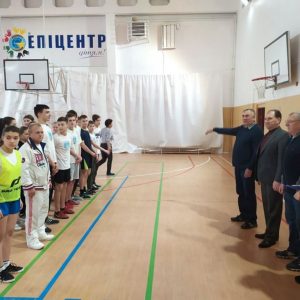 Всеукраїнського конкурсу «Інноваційний урок фізичної культури та урок фізичної культури з елементами футболу»