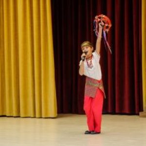 Конкурс юних талантів «Таланти твої, Роксоланіє!»