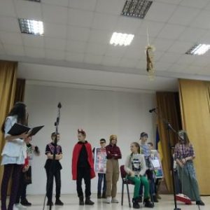 Театральний марафон